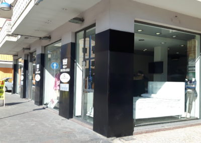 FRONTE ANTE RESTYLING
