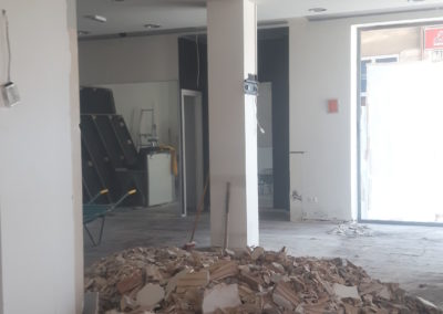 LAVORI IN CORSO