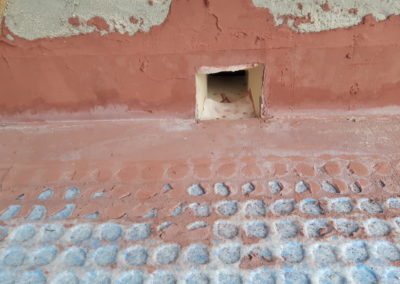 Posa Drain Front