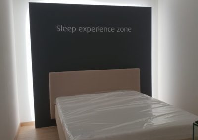 Sleep Experience Zone